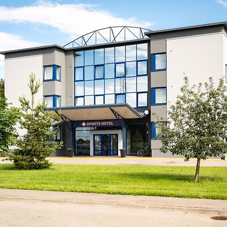 Sports Hotel Valmiera Exteriér fotografie