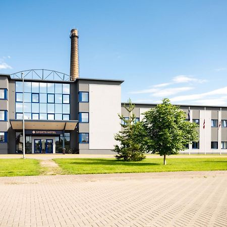 Sports Hotel Valmiera Exteriér fotografie