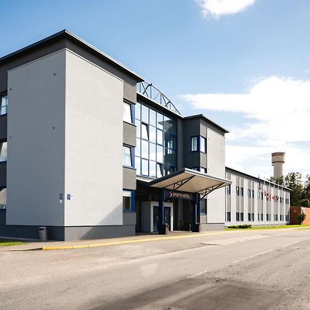 Sports Hotel Valmiera Exteriér fotografie