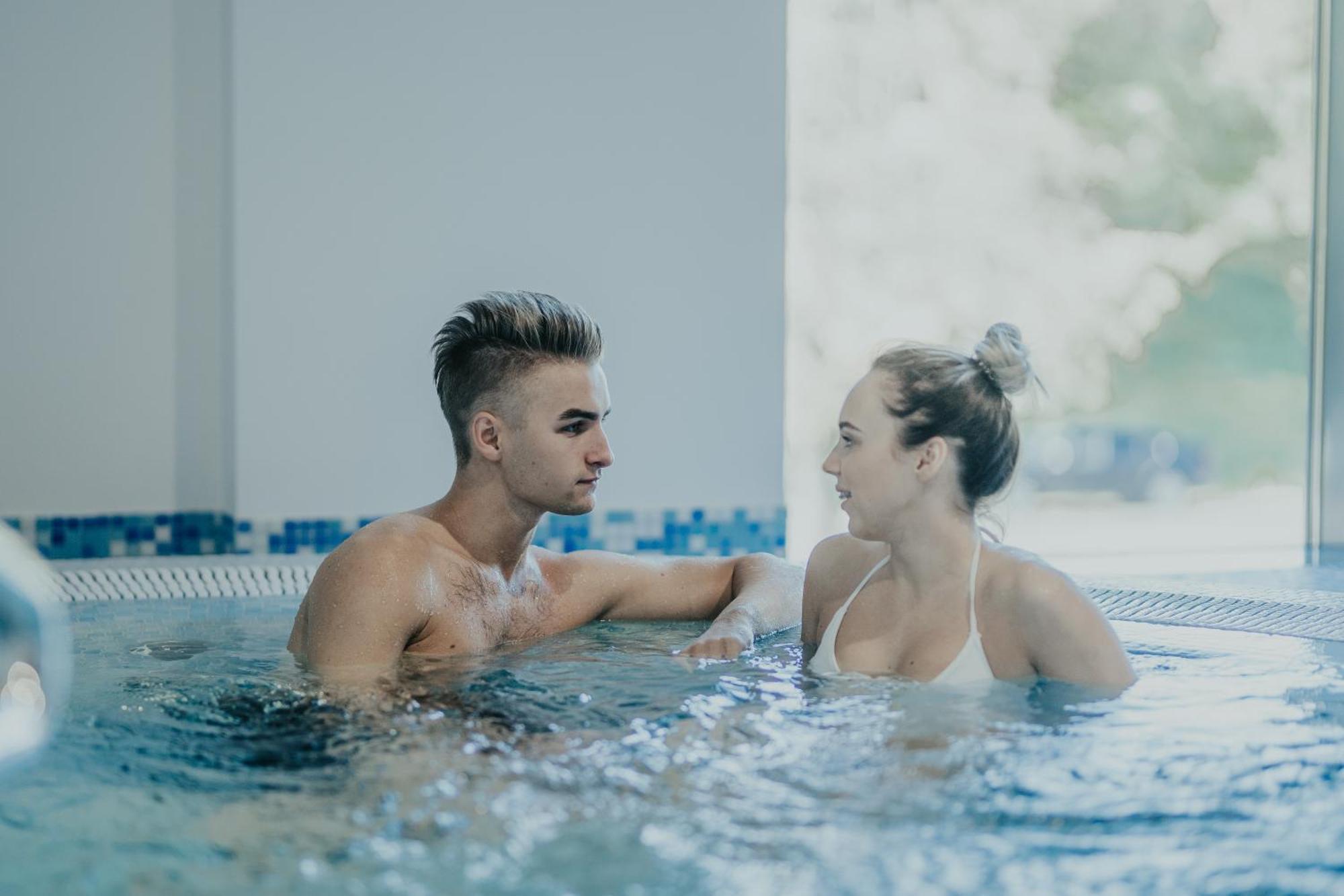 Sports Hotel Valmiera Exteriér fotografie