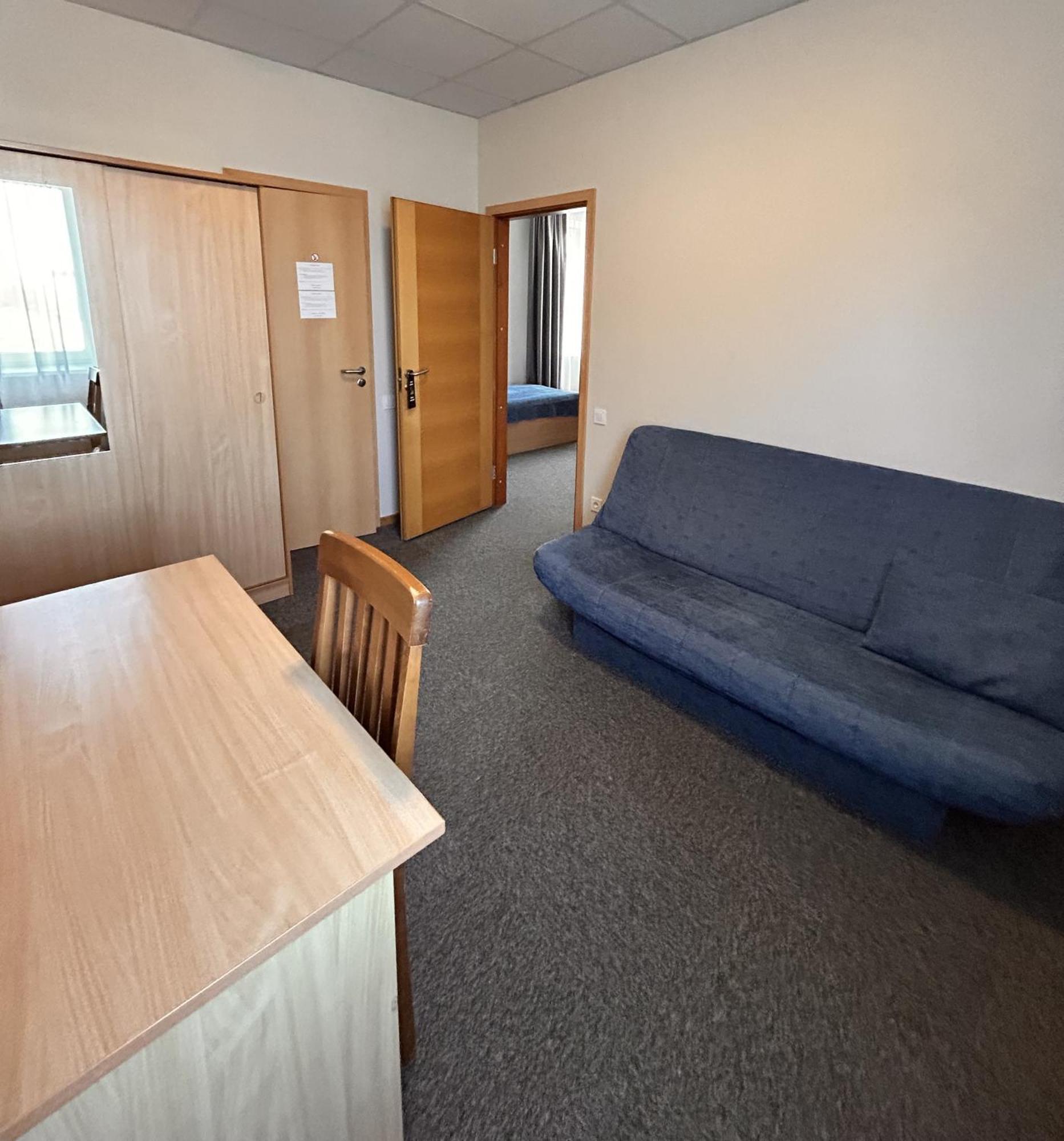 Sports Hotel Valmiera Pokoj fotografie