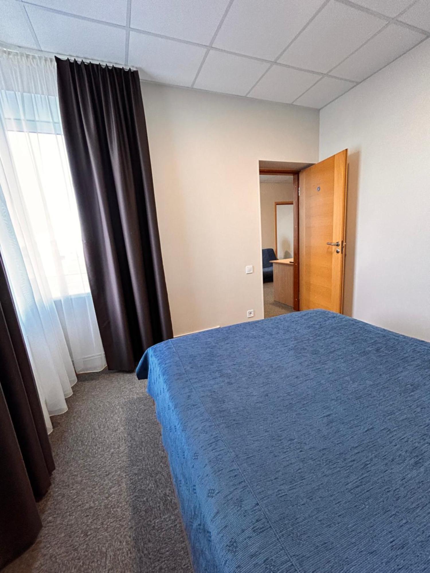 Sports Hotel Valmiera Pokoj fotografie