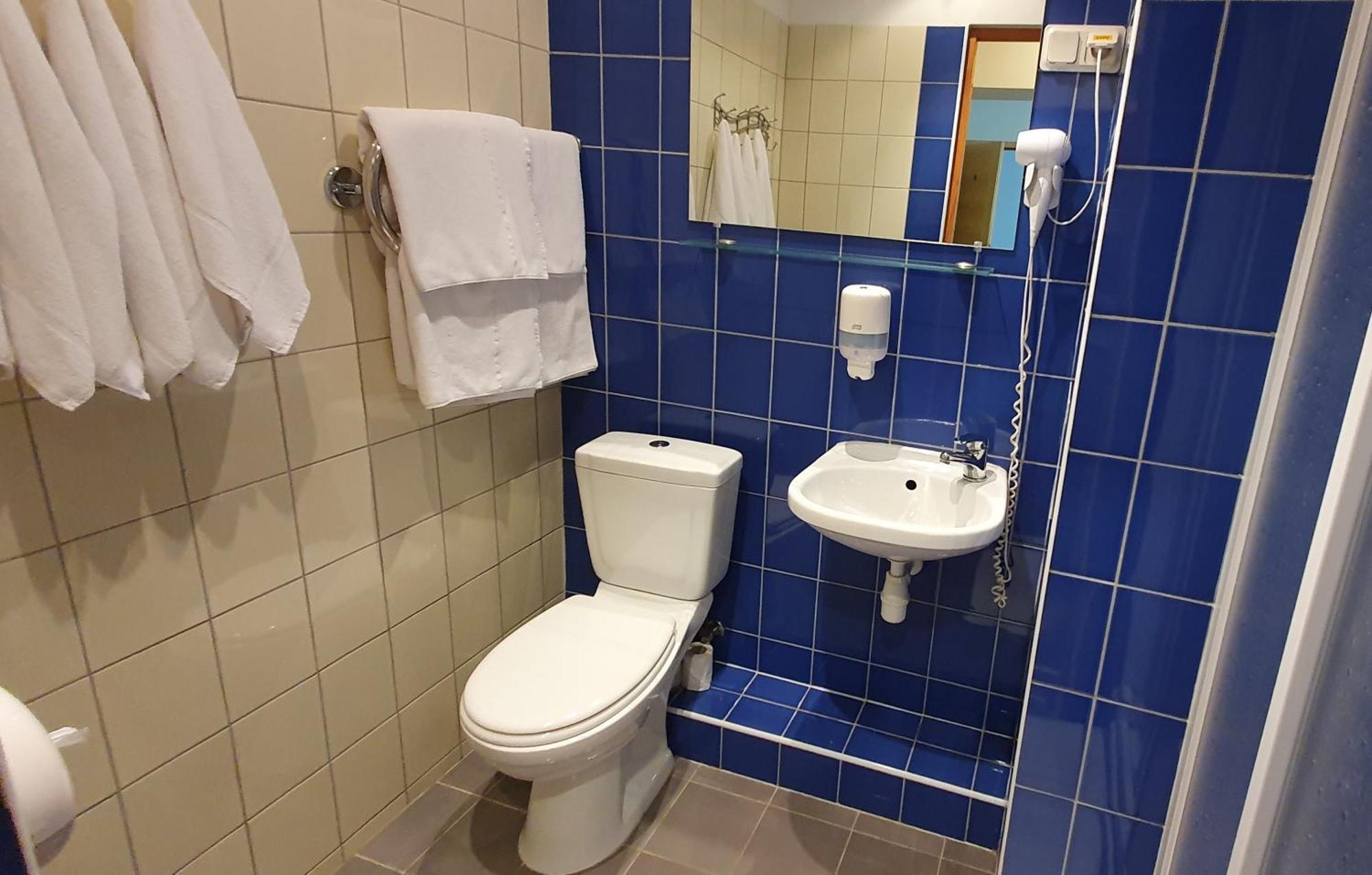 Sports Hotel Valmiera Pokoj fotografie
